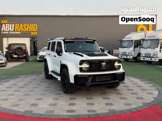 GWM TANK 300 2024 خليجي ... ABU RASHED61