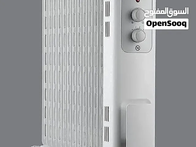 مدفئة رديتر زيت جنرال 11 اصبع متحرك تيرمستات توفير كهرباء كفالة عامين بأقل سعر بالمملكة