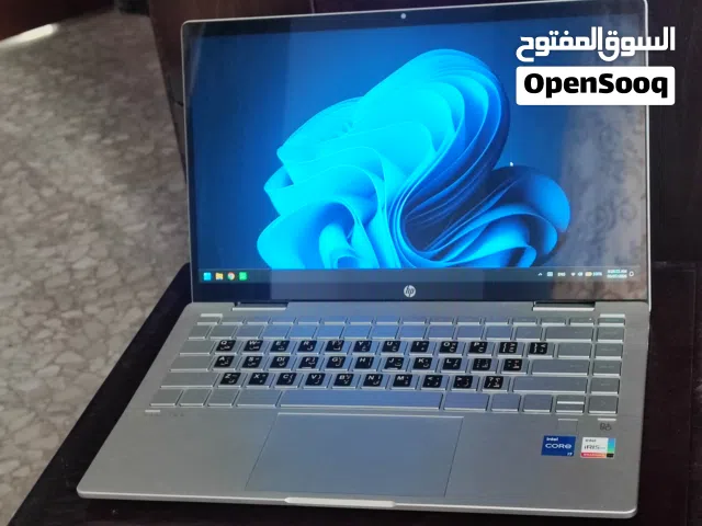 لابتوب Hp جيل 13 شبه جديد بحالة ممتازة .............................................................