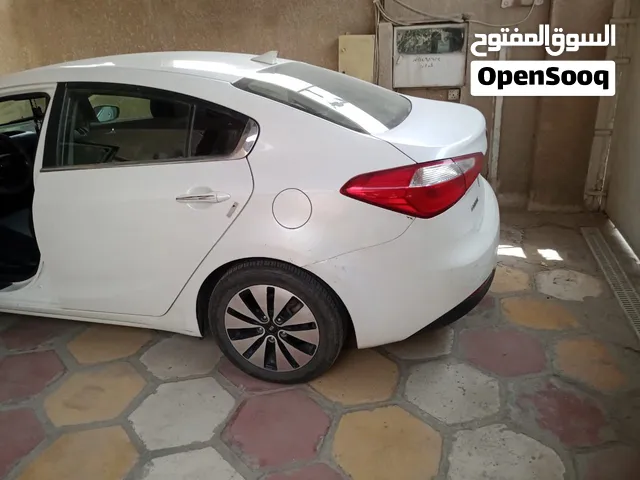 Used Kia Forte in Baghdad