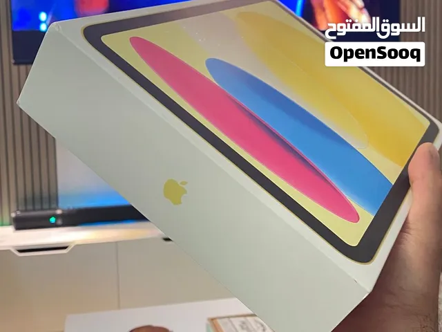 ايباد A16 2026 128GB NEW