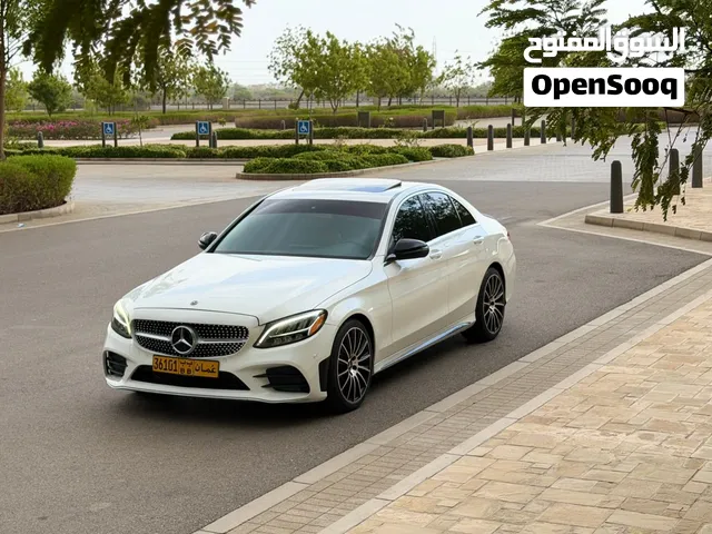 Used Mercedes Benz C-Class in Al Dakhiliya