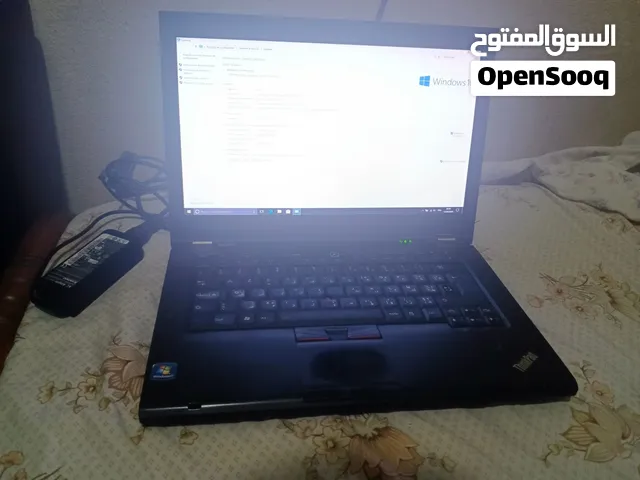 Lenovo thinkpad