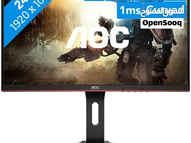 شاشة AOC C24G1 للبيع
