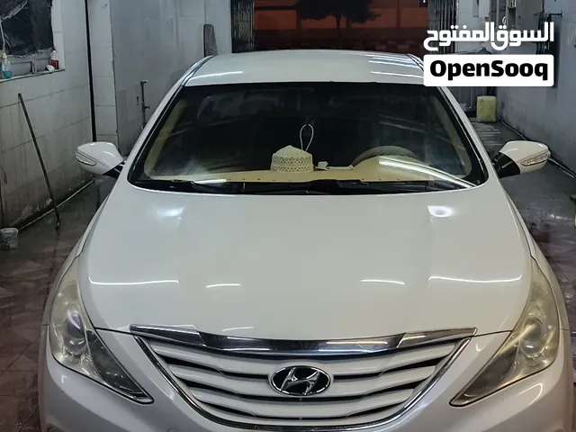 Used Hyundai Sonata in Dhofar
