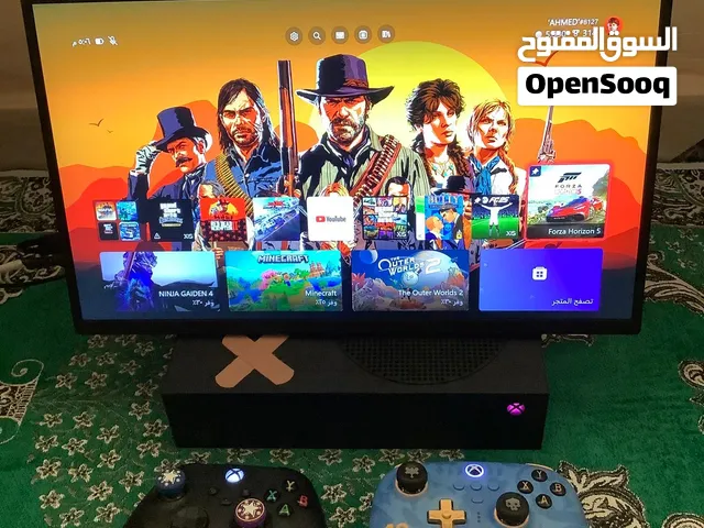 Xbox Series S Xbox for sale in Al Batinah