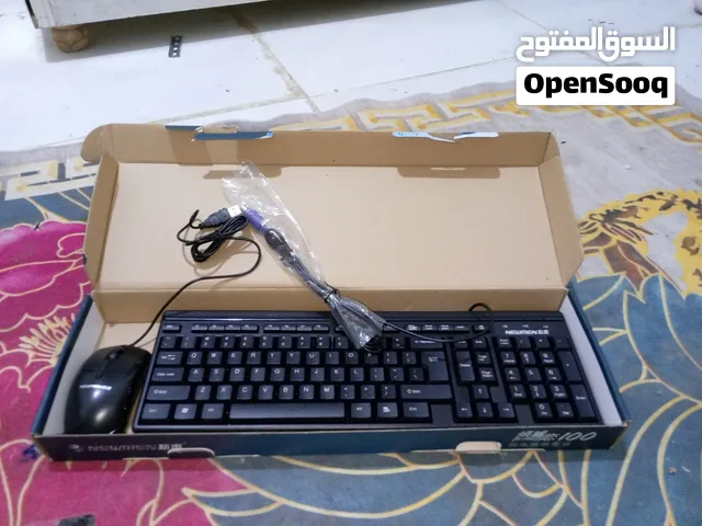 حاسبه جديده وياها ماوس بسعر 15 التوصيل مجانا