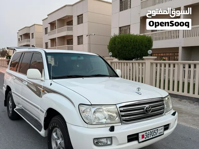 Toyota Land Cruiser 100 Series 1999 — 4.7L V8 — GCC Spec