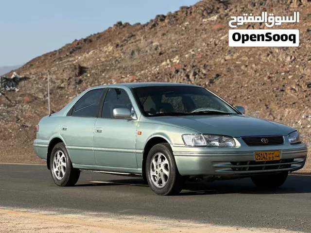 كامري مطيري للبيع او البذال ب جير عادي