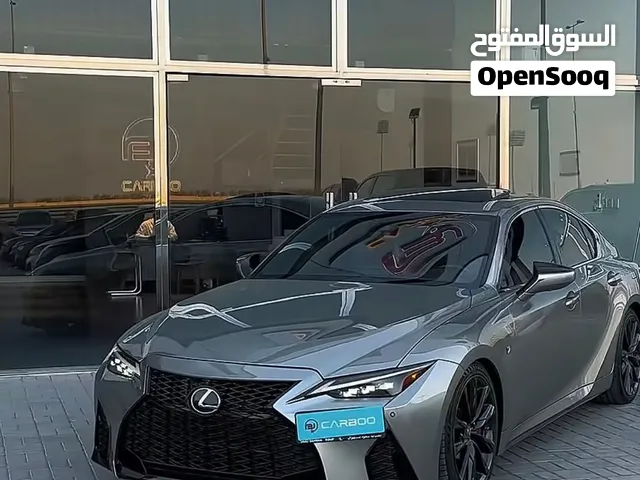 Used Lexus IS in Al Batinah