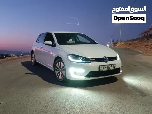 e-golf المانية