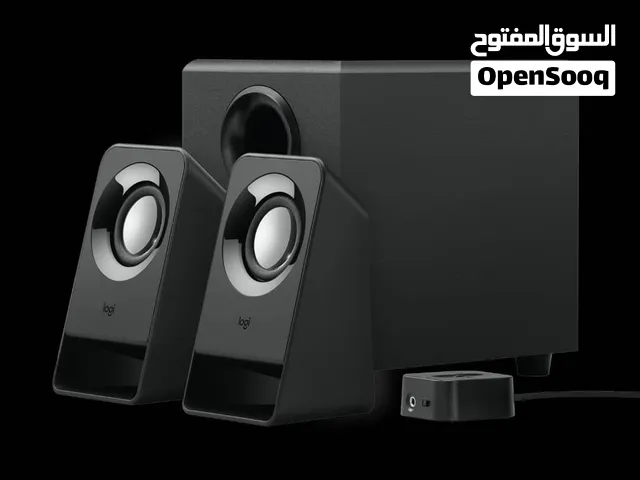 سماعات Logitech Z313 2.1 للبيع — فرصة ولقطة!