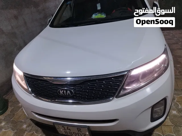 Used Kia Sorento in Basra