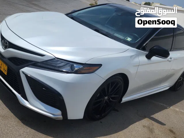 تويوتا كامري XSE 2021