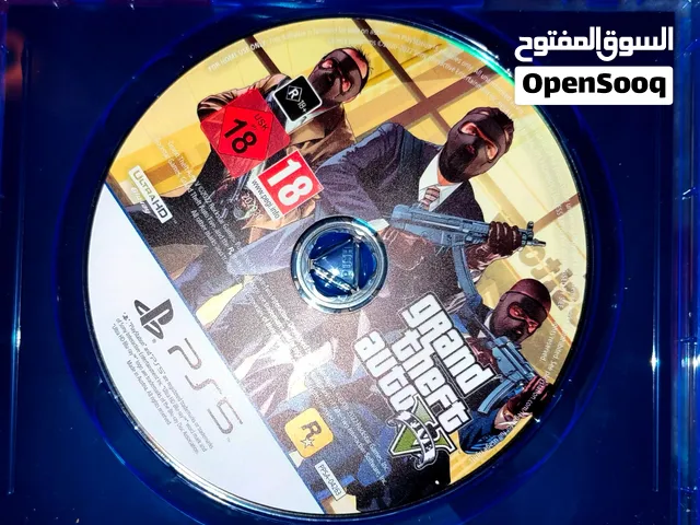 GTA5 disc unused in great condition