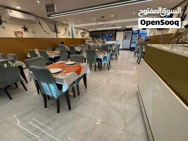للبيع مطعم في عجمان الراشدية 1 موقع حيوي Restaurant for sale in Ajman Al Rashidiya 1 Vital location