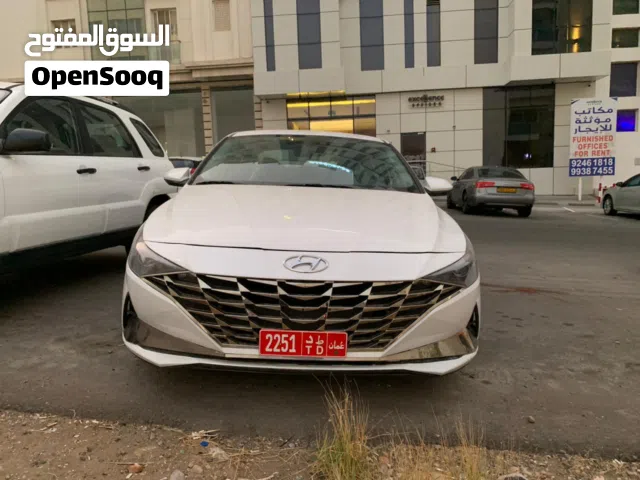 هيونداي النترا 2022