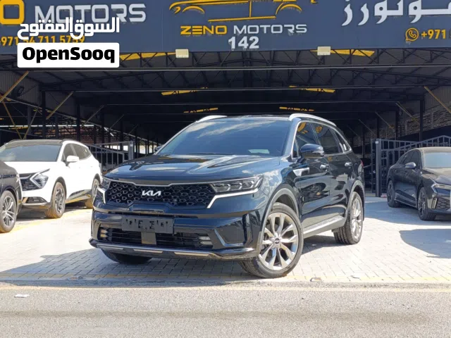 Used Kia Sorento in Ajman