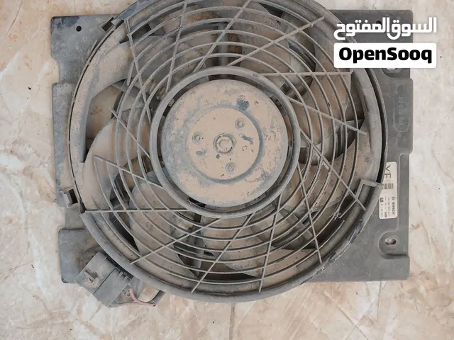 مروحة اوبل زافيرا تخدم بالضمان