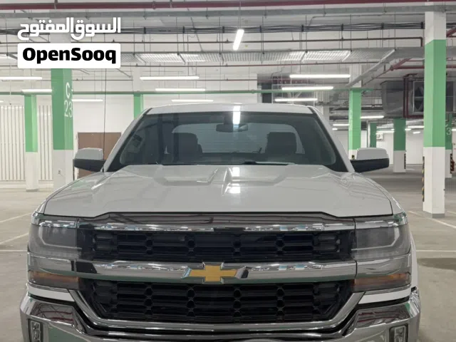 Used Chevrolet Silverado in Muscat