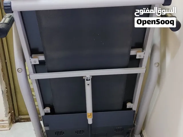 جهاز جري ماركة دايلي يوث غني عن التعريف إستخدام جدا قليل نظيف شرط التجربه ماخذه جديد ب 550 والوصل مو