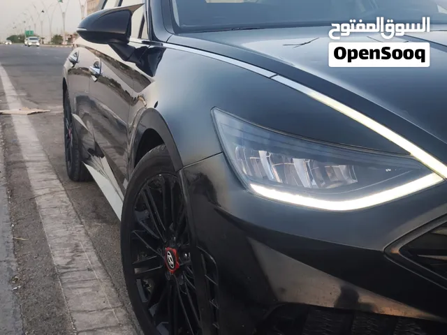 Used Hyundai Sonata in Basra