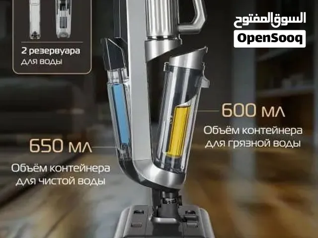 مكنسة وممسحة لا سلكية  خمسة في واحد