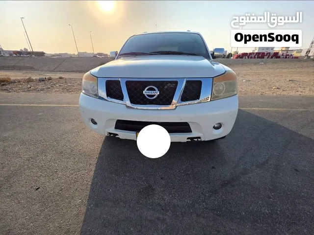 Used Nissan Armada in Muscat