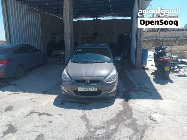 هونداي اكسنت2018