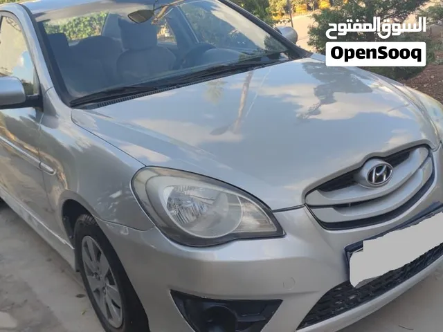 Used Hyundai Verna in Irbid
