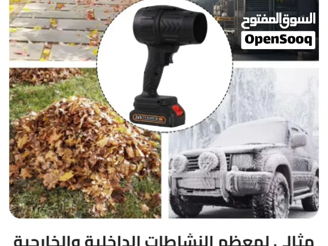 مسدس فرد الهواء وطارد الغبار شحن هوفر هواء 48 فولت قوي جدا هوفر نفخ لل فحم والتنظيف