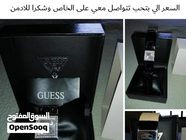Black Guess for sale  in Amman