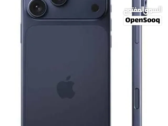 Apple iPhone 17 Pro Max 256GB Storage, Deep Blue - UAE Version