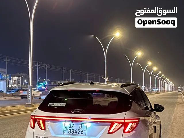توسان 24للبيع او مراوس حسب الرغبة