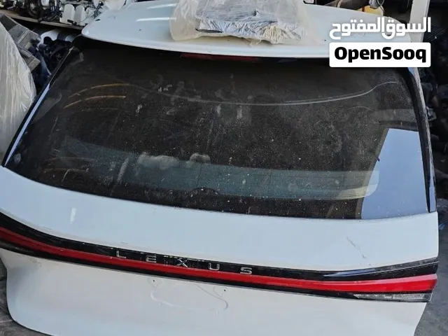 لكزس جي اس انكس اركس