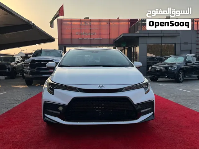 تويتا كورولا 2023GR أسبورت هايبرد