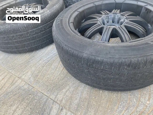 طقم جنطات 20 للبيع