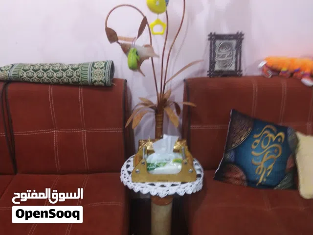 مزهريه  وتيبلام تركي وميز جام صغير مستعمل