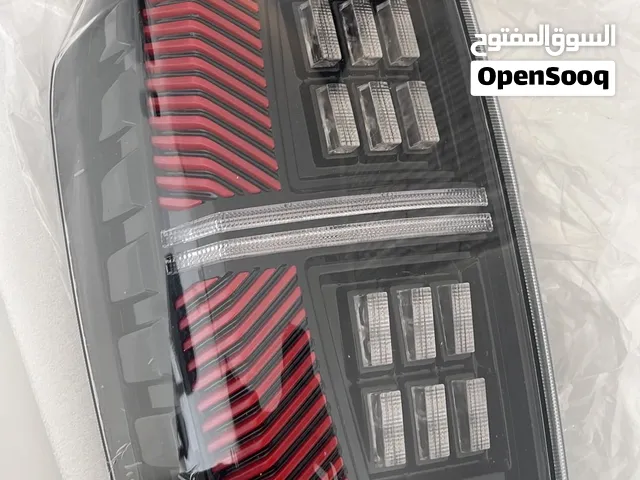 تويوتا تندرا يركب من 2016 لي 2020
