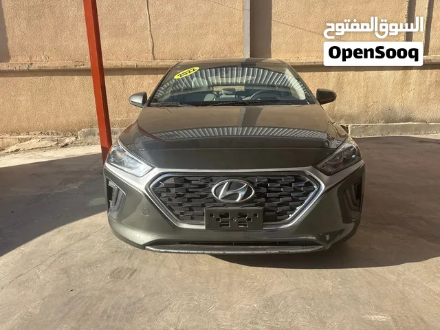 هونداي ايونك 2022 بدفعه  اولي 2000 تسليم مفتاح
