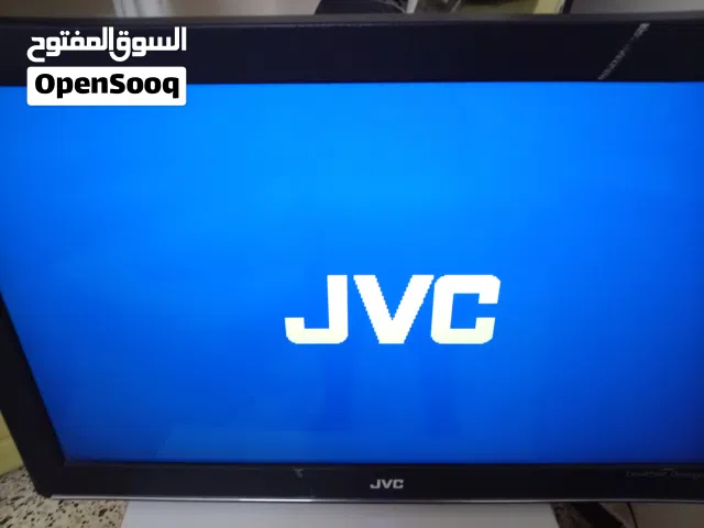 شاشه JVC ما ينقصها شي غير ريموت