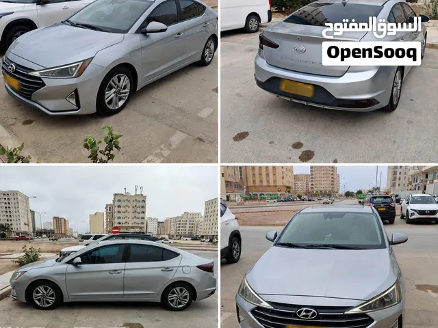 Hyundai Elantra 2020 Full Option well condition