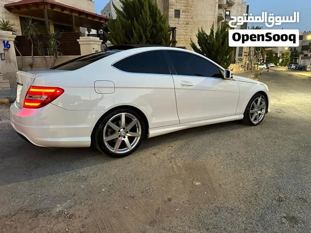 Used Mercedes Benz C-Class in Amman