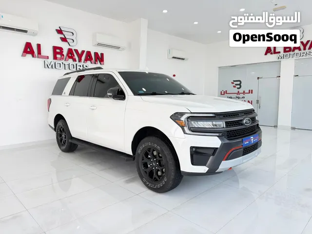 فورد اكسبيدشن تيمبرلاين FORD EXPEDITION TIMBERLINE 2024