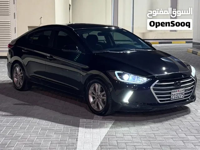 للبيع هيونداي النترا 2017 نظيفه جدا