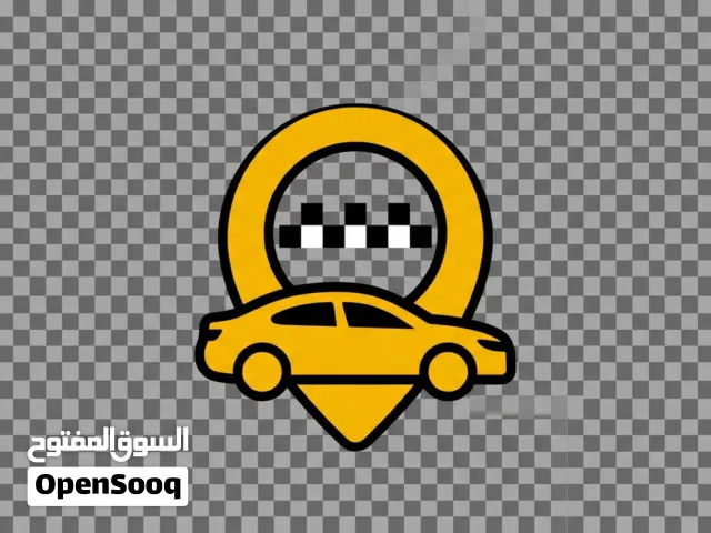 تطبيق  تكسي للبيع