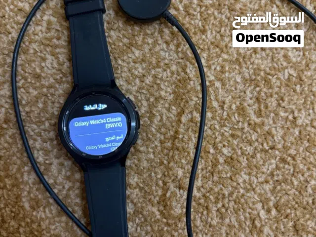 سامسونج واتش 4 كلاسيك