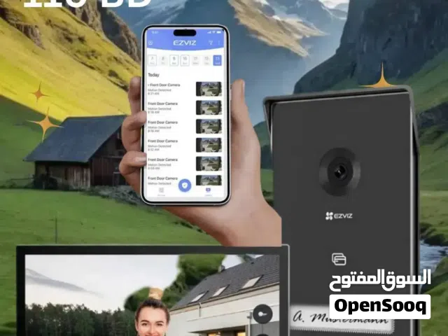 Smart IP Doorbell