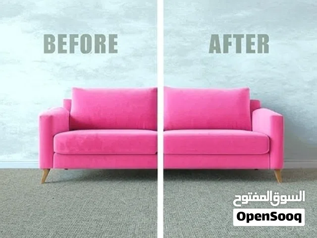 Sofa & upholstery Shampooing  in fujairah ( by zafreno sofa cleaning)