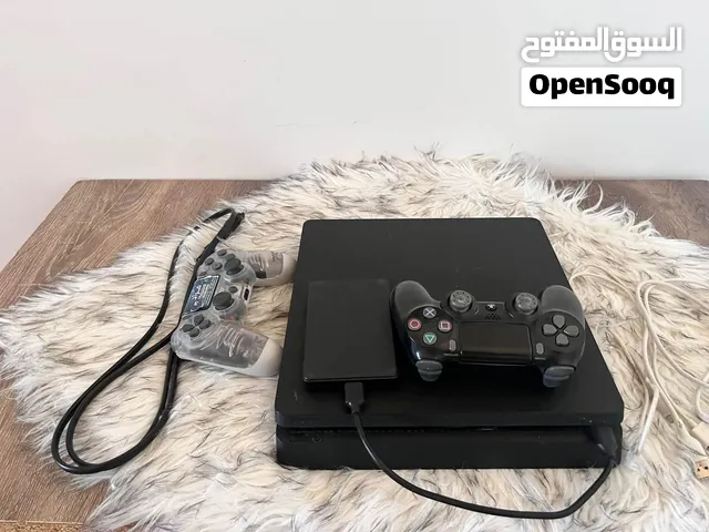 عرطة الموسم 5 اجهزة بلاستيشن فور سلم مهكر امريكي مع يدين وكالة لكل جهاز وعليهن ضمان محل